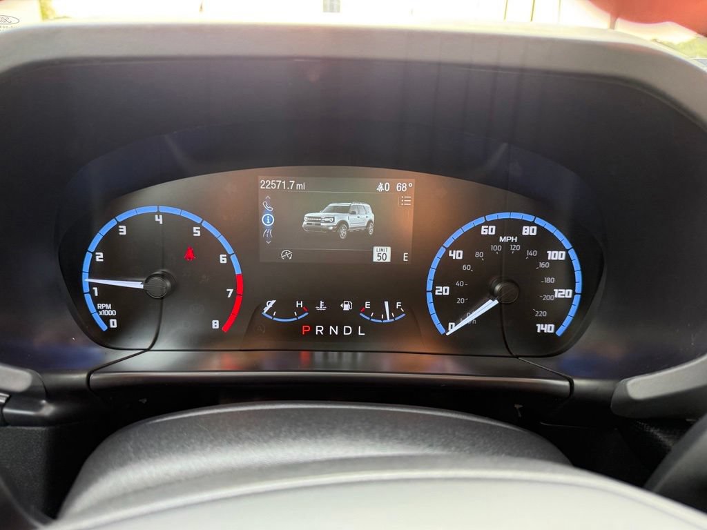 Certified 2023 Ford Bronco Sport Big Bend w/ Convenience Package AWD/4WD image 26