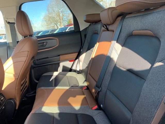 Certified 2021 Ford Bronco Sport Outer Banks image 19