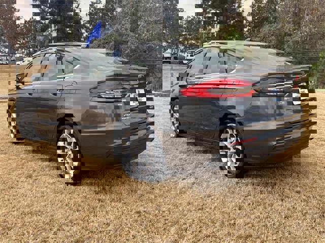 Certified 2020 Ford Fusion SE image 7