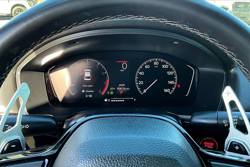Used 2025 Honda Civic Sport image 19