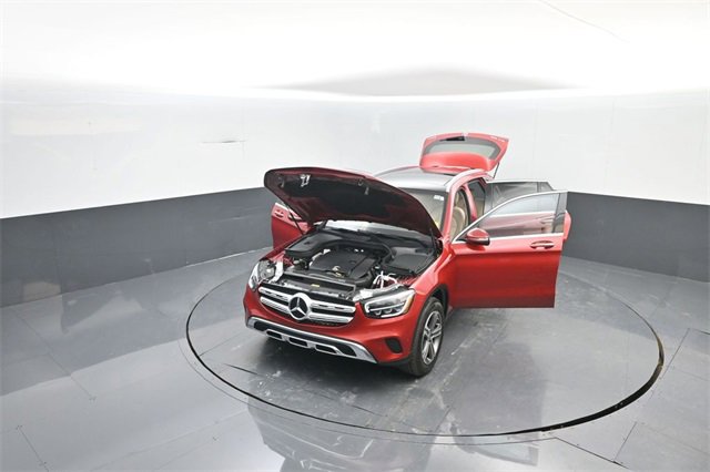 Used 2021 Mercedes-Benz GLC 300 GLC 300 w/ Multimedia Package image 34