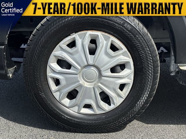 Certified 2024 Ford Transit 250 Low Roof w/ Exterior Upgrade Package image 19
