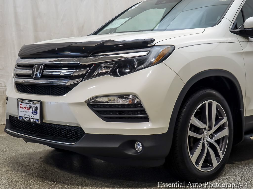 Used 2018 Honda Pilot Elite image 3