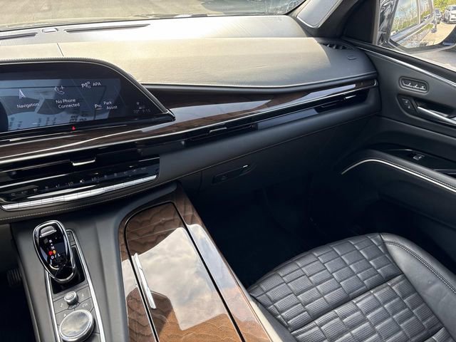 Used 2024 Cadillac Escalade Sport Platinum w/ Heavy-Duty Trailer Package image 16