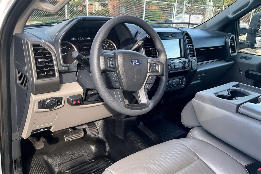 Certified 2022 Ford F250 XL w/ Power Equipment Group AWD/4WD image 13