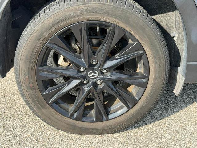 Used 2024 MAZDA CX-5 Carbon Edition AWD/4WD image 6