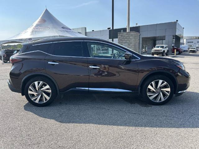 Used 2019 Nissan Murano SL w/ SL Technology Package FWD image 3