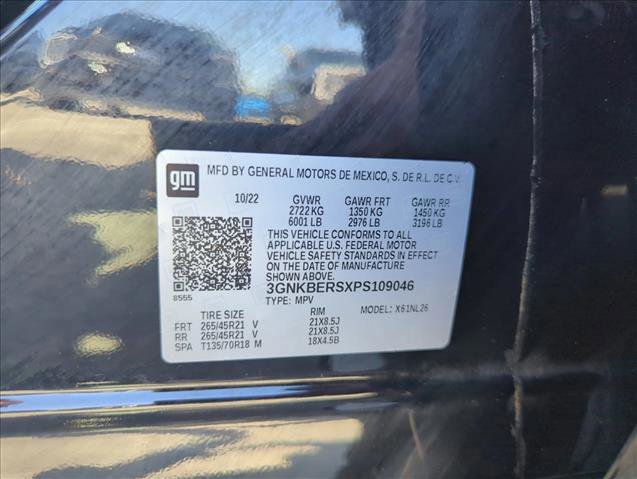 Used 2023 Chevrolet Blazer RS w/ Enhanced Convenience Package image 29