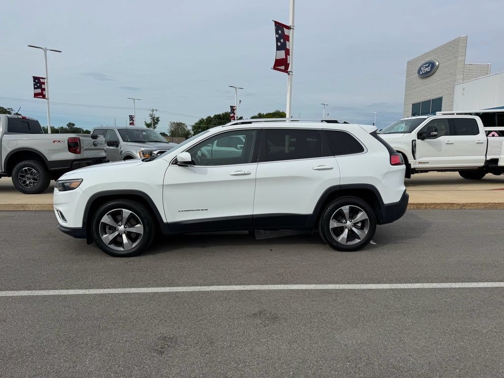 Used 2020 Jeep Cherokee Limited FWD image 6