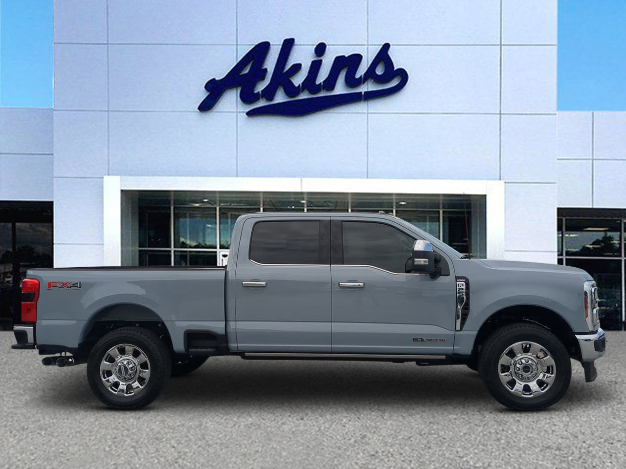 Certified 2025 Ford F250 Lariat w/ Lariat Ultimate Package
