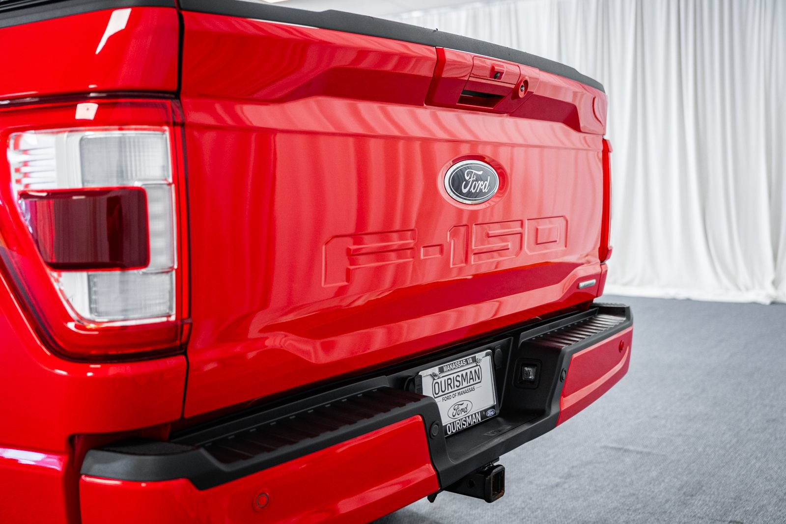 Certified 2022 Ford F150 Lariat w/ Equipment Group 502A High AWD/4WD image 6