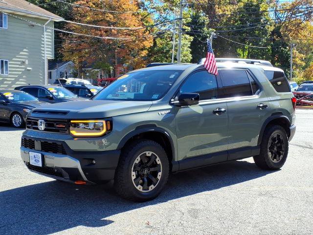 Used 2026 Honda Passport TrailSport Elite image 3