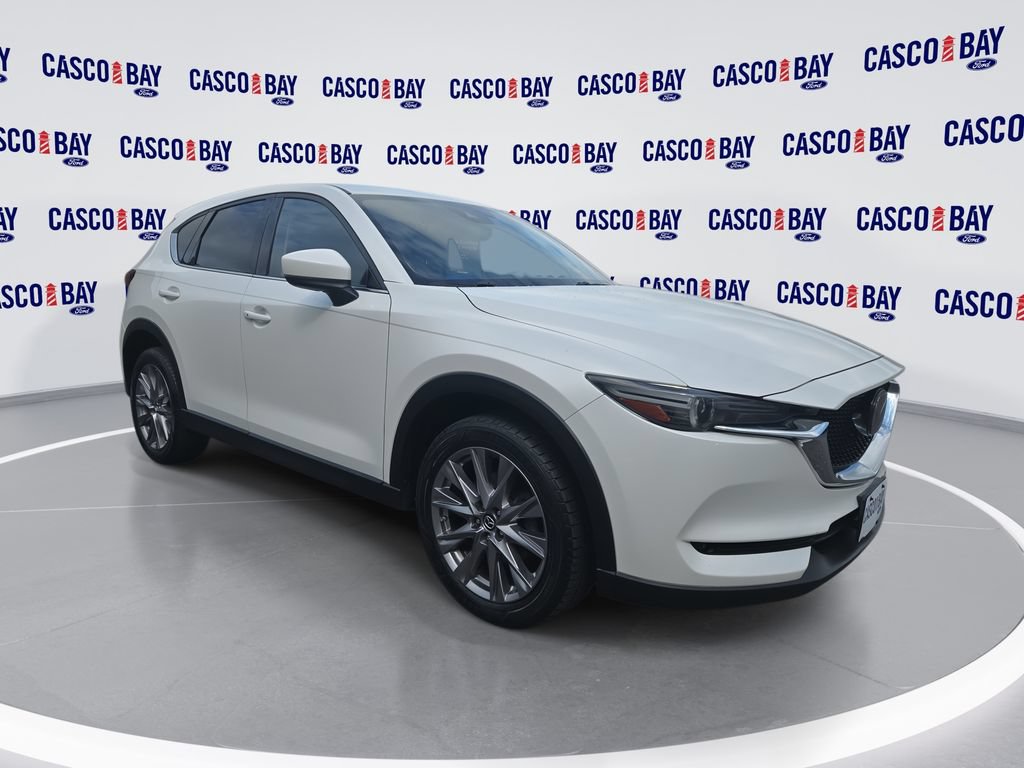 Used 2019 MAZDA CX-5 Grand Touring Reserve