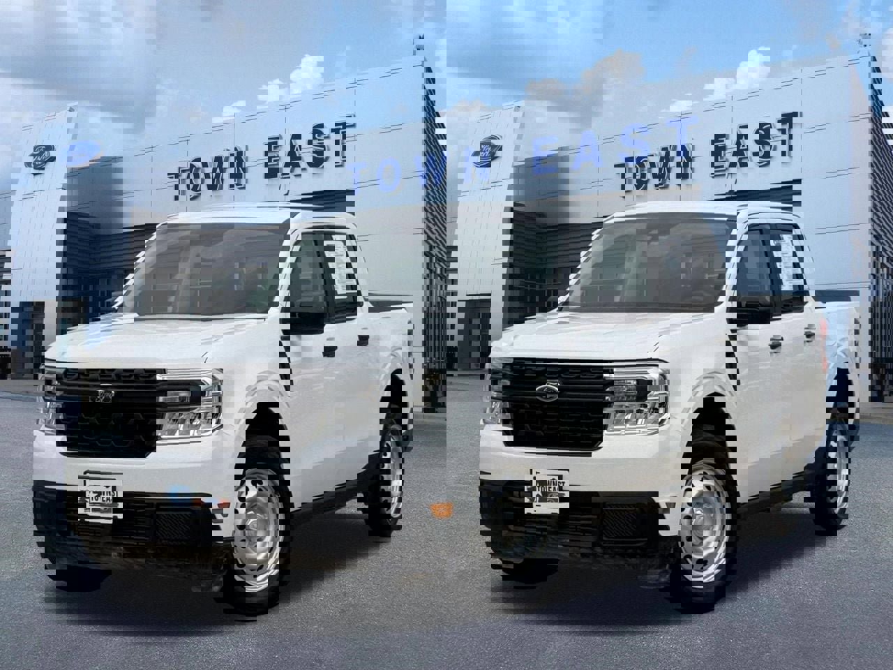 Certified 2023 Ford Maverick XL w/ Equipment Group 100A Standard