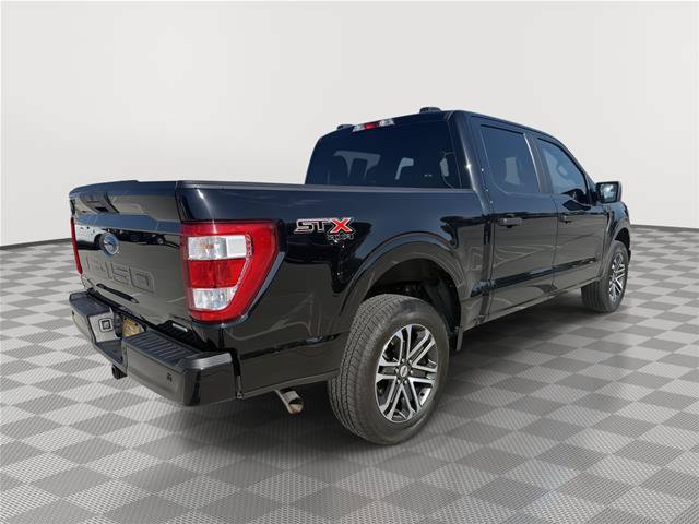Certified 2023 Ford F150 XL w/ STX Appearance Package AWD/4WD image 7