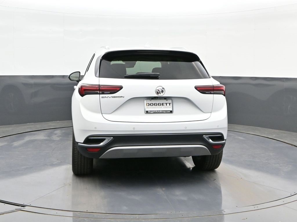 Used 2023 Buick Envision Essence image 8