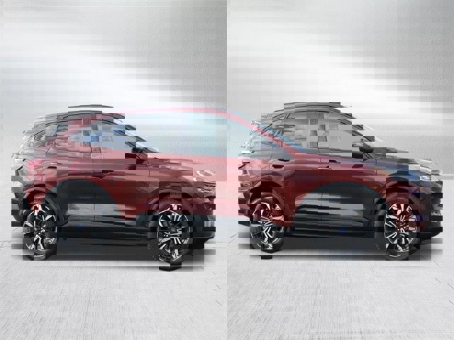 Certified 2021 Ford Escape SE w/ SE Sport Appearance Package image 6