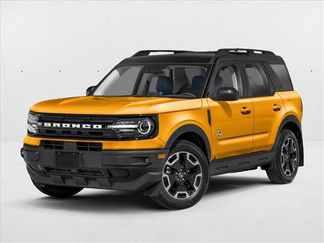 Certified 2023 Ford Bronco Sport Outer Banks w/ Tech Package AWD/4WD image 1