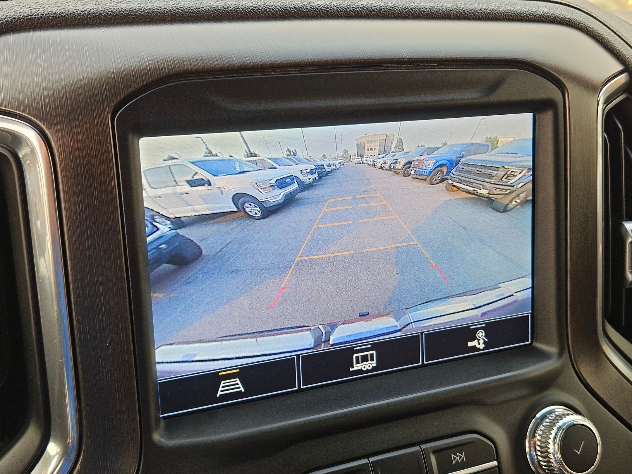 Used 2021 GMC Sierra 1500 AT4 AWD/4WD image 26