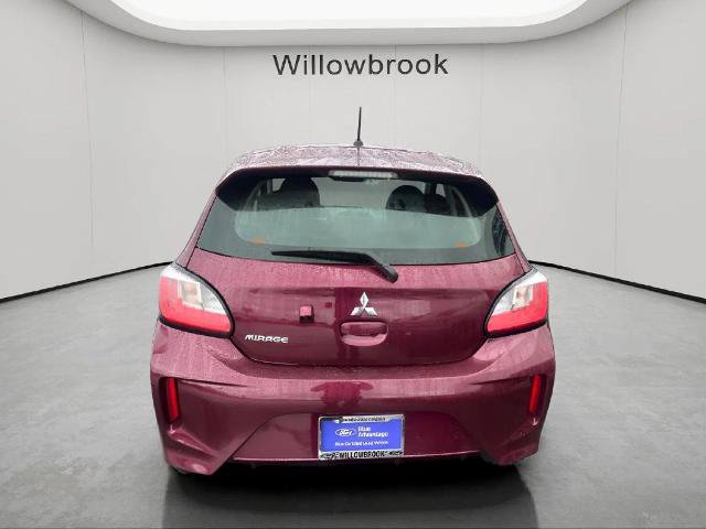 Used 2024 Mitsubishi Mirage ES FWD image 4