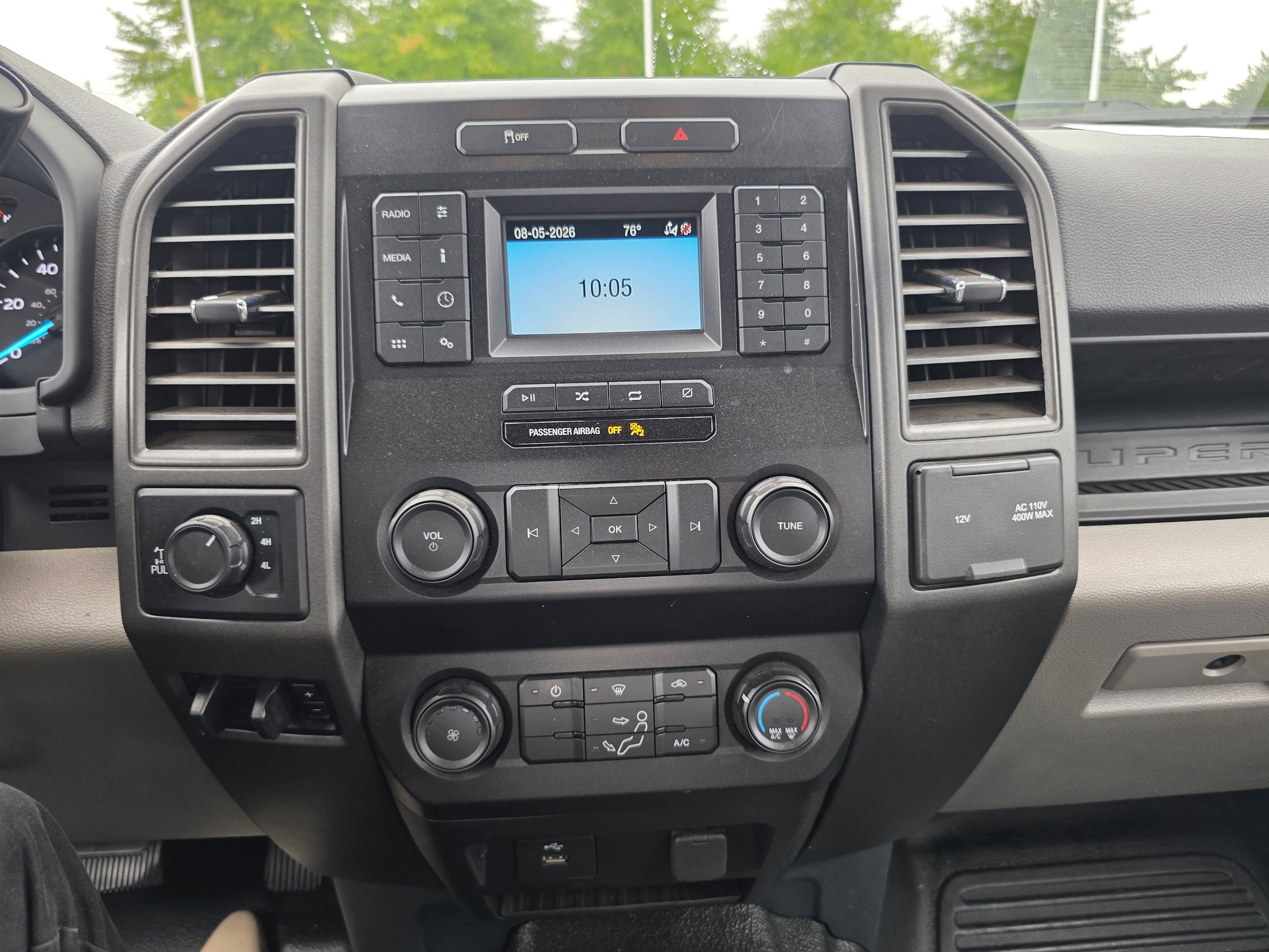 Certified 2022 Ford F350 XL AWD/4WD image 13
