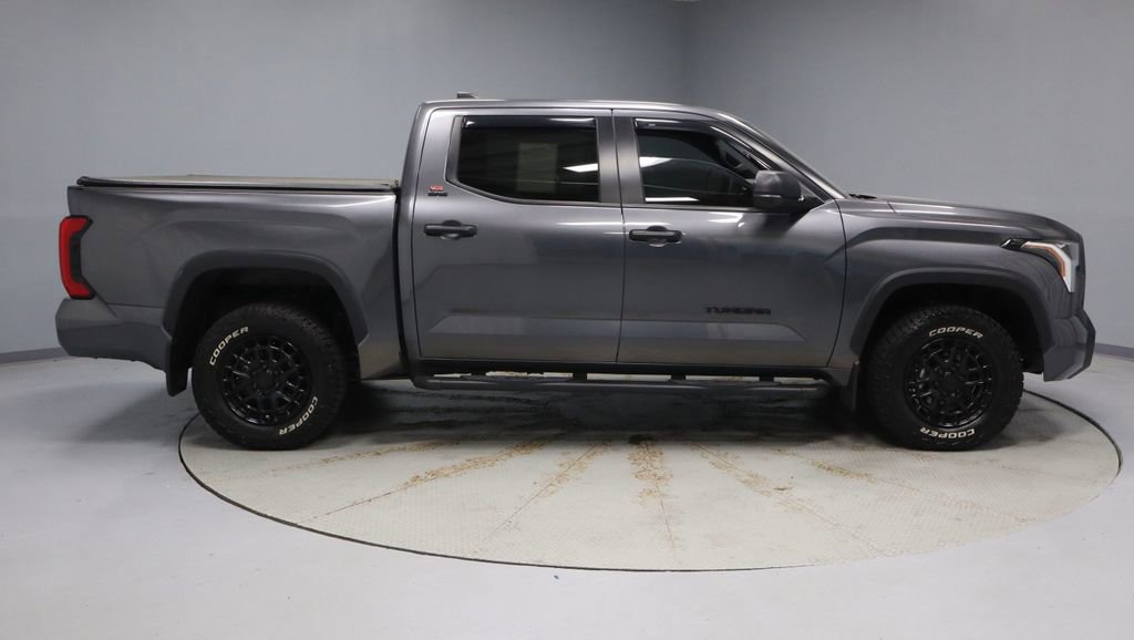 Used 2025 Toyota Tundra SR5 AWD/4WD image 5