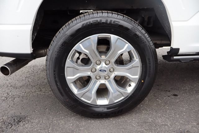 Certified 2023 Ford F150 Platinum w/ Equipment Group 701A High AWD/4WD image 46