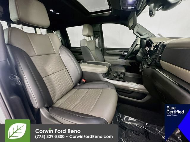 Used 2026 Chevrolet Silverado 2500 ZR2 w/ LPO, Dark Essentials Package AWD/4WD image 34