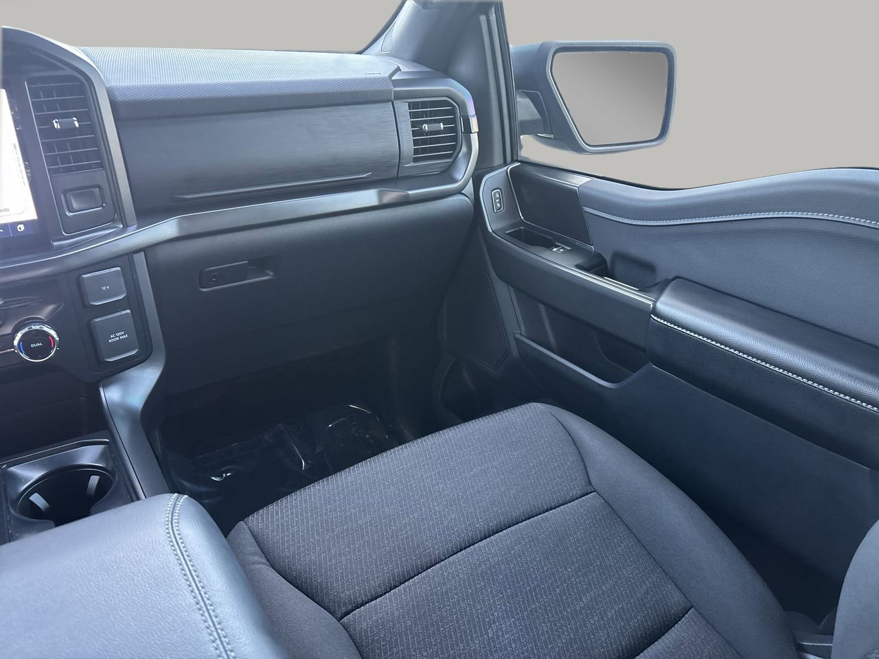 Certified 2024 Ford F150 XLT w/ Mobile Office Package image 15