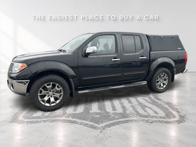 Used 2019 Nissan Frontier SL AWD/4WD image 2