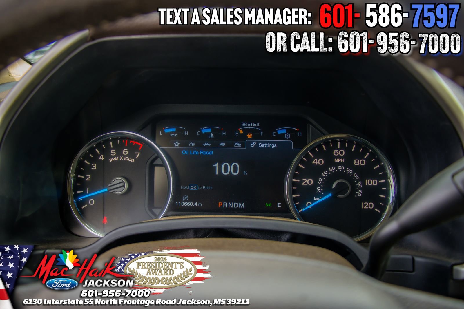 Certified 2019 Ford F150 Lariat image 14