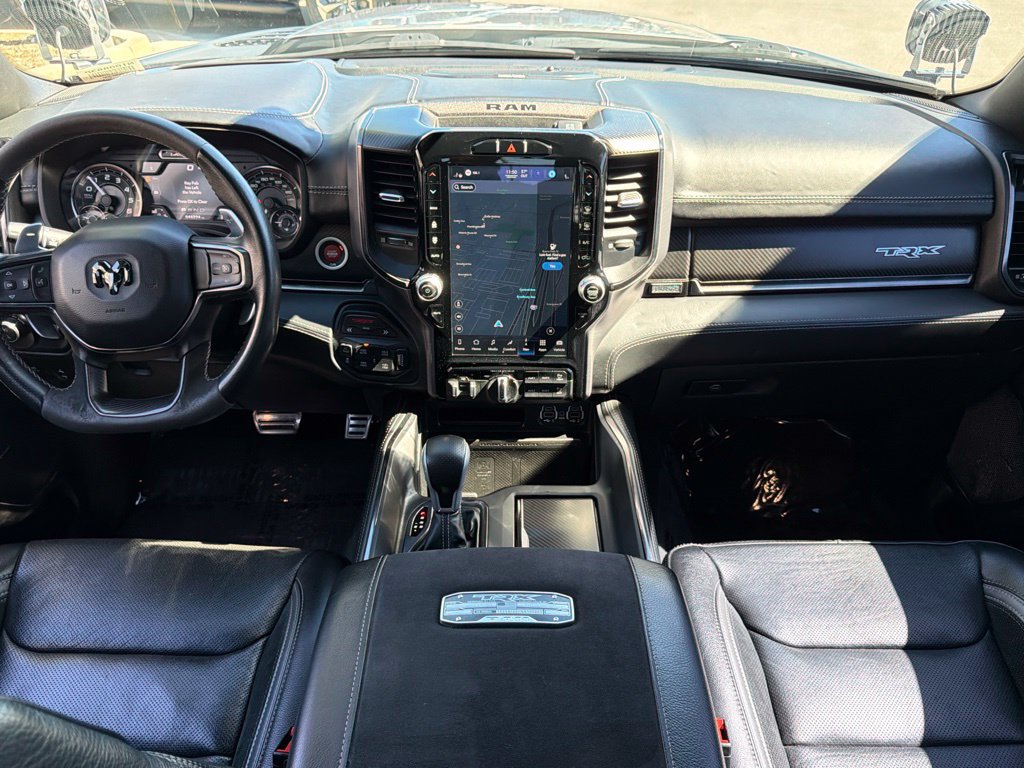 Used 2022 RAM 1500 TRX w/ TRX Level 2 Equipment Group AWD/4WD image 38