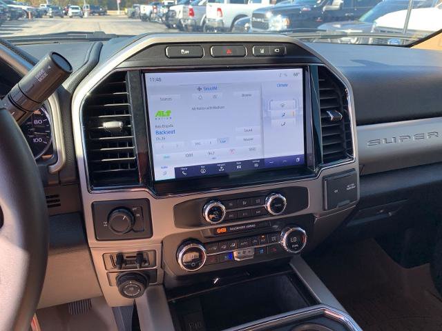 Certified 2022 Ford F250 Lariat w/ Lariat Value Package image 16