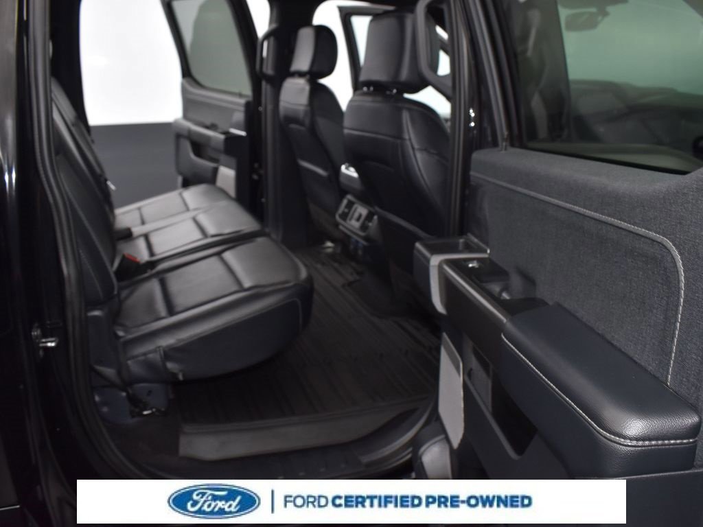 Certified 2024 Ford F150 Lariat image 13