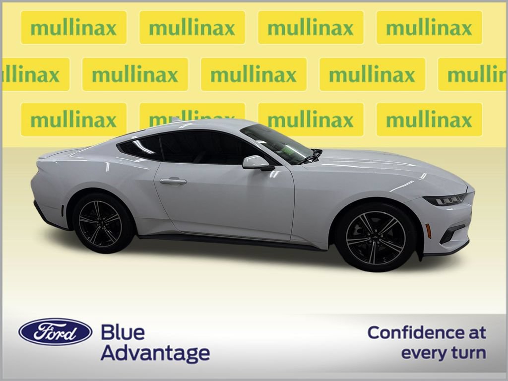 Certified 2024 Ford Mustang Premium RWD image 2