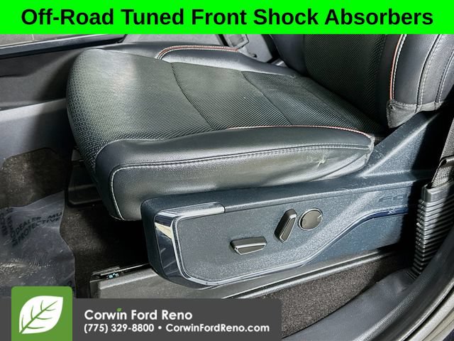 Certified 2021 Ford F150 Lariat w/ Equipment Group 502A High AWD/4WD image 20