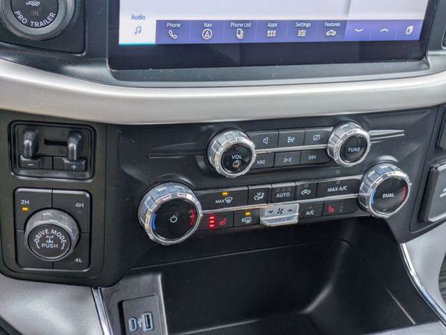 Certified 2023 Ford F150 XLT w/ Equipment Group 302A High AWD/4WD image 24