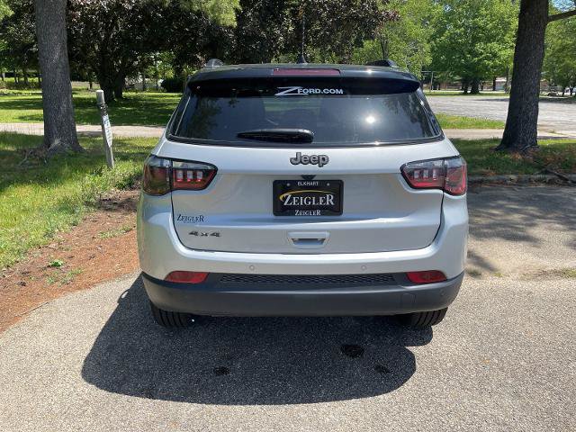 Used 2026 Jeep Compass Limited AWD/4WD image 7