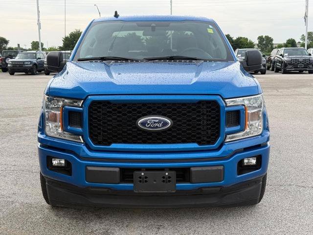 Certified 2020 Ford F150 XL w/ Equipment Group 101A Mid RWD image 9
