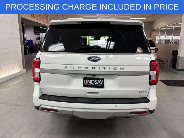 Certified 2024 Ford Expedition Max XLT AWD/4WD image 33