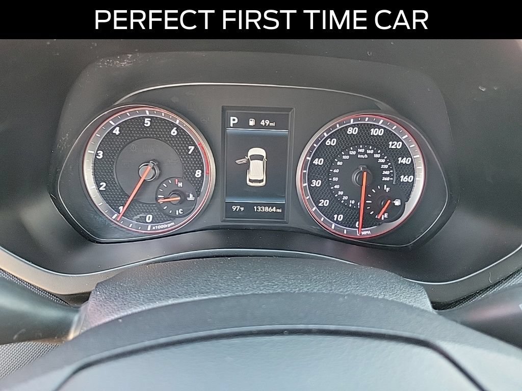 Used 2019 Hyundai Veloster Turbo FWD image 22