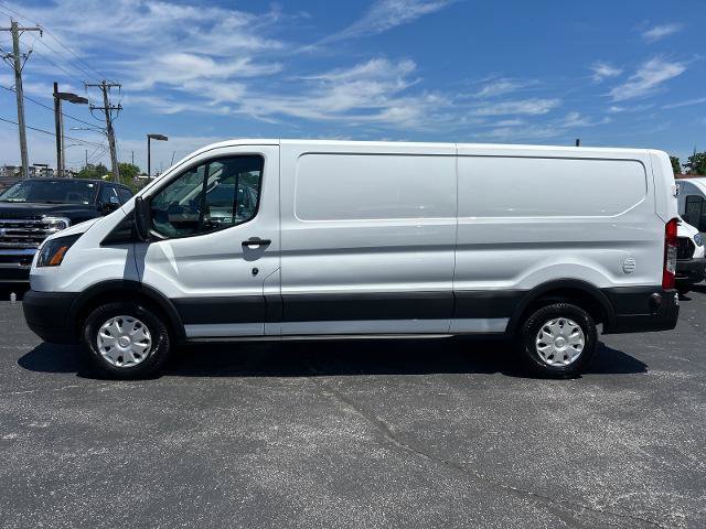 Certified 2019 Ford Transit 350 148 Low Roof RWD image 4