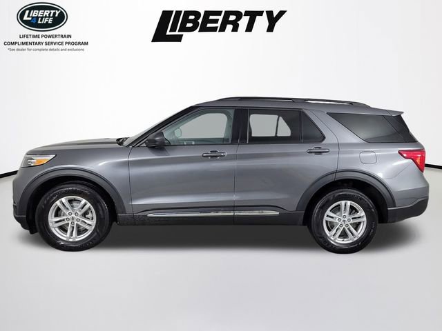 Certified 2023 Ford Explorer XLT w/ Equipment Group 202A image 6