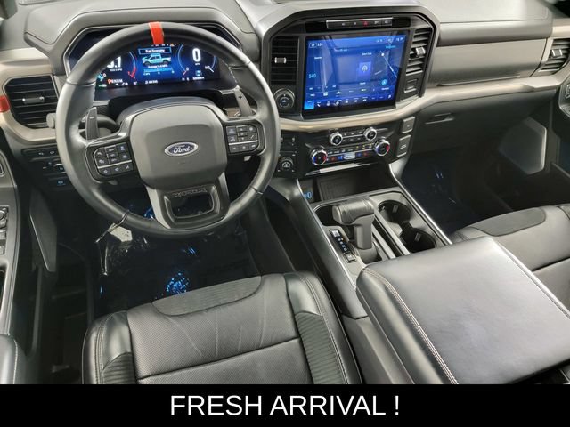 Certified 2022 Ford F150 Raptor w/ Equipment Group 801A High AWD/4WD image 32