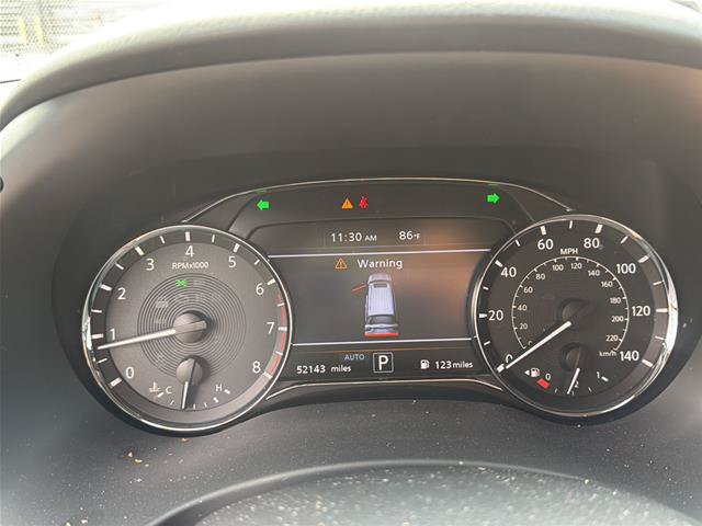 Used 2022 INFINITI QX80 Sensory w/ Cargo Package AWD/4WD image 5