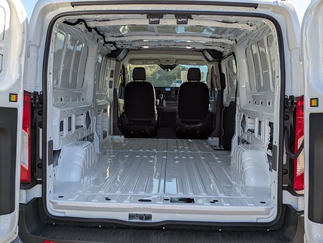 Certified 2025 Ford Transit 150 Low Roof image 13