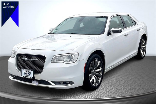 Used 2019 Chrysler 300 Limited