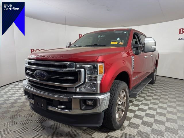 Certified 2020 Ford F350 Lariat w/ Lariat Ultimate Package image 1