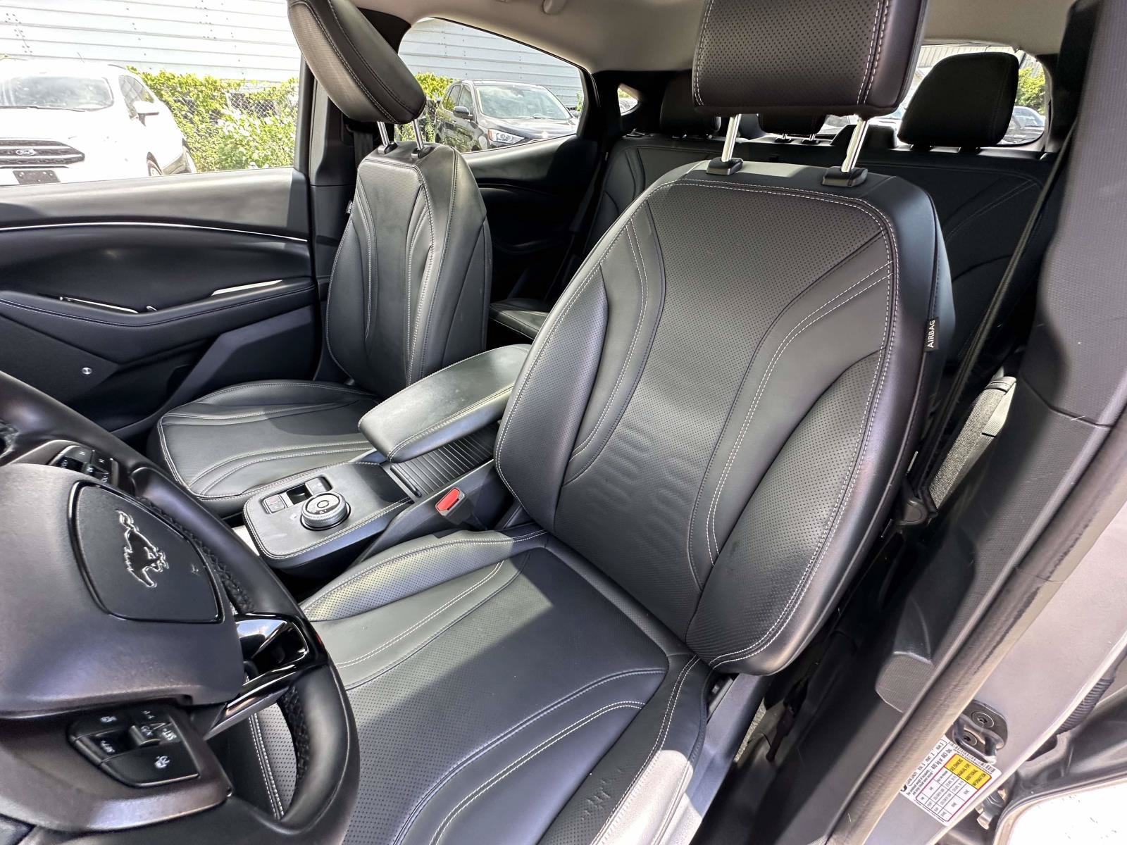 Certified 2021 Ford Mustang Mach-E Premium AWD/4WD image 19