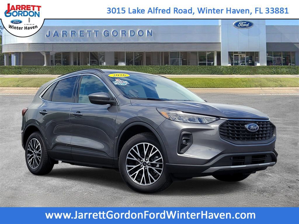 Certified 2026 Ford Escape SE image 4